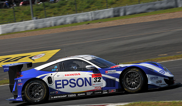 Epson Honda HSV-010 Picture